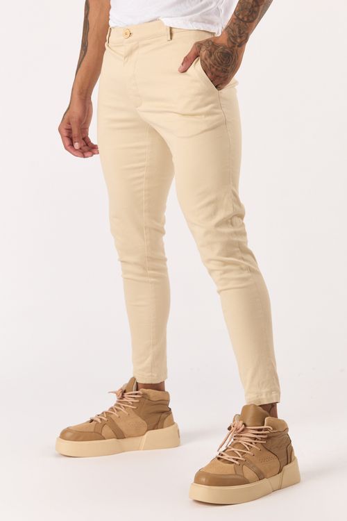 Pantalon Pimbo Beige
