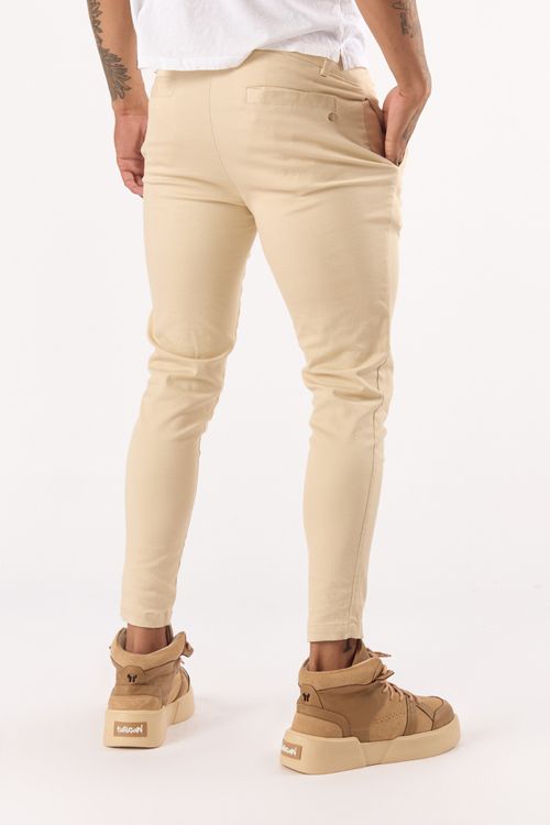 Pantalon Pimbo Beige