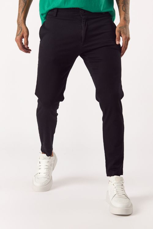 Pantalon Pimbo Negro