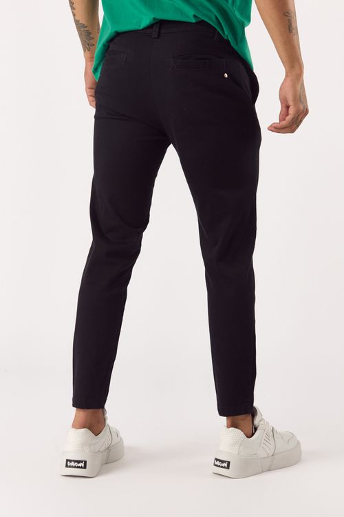 Pantalon Pimbo Negro