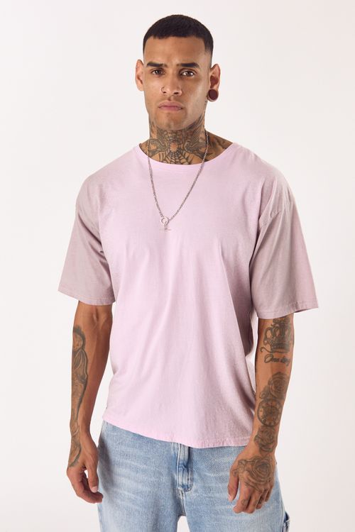 Remera Mc Bamil Orquidea