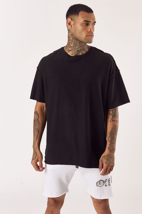 Remera Mc Bandy 1 Negro