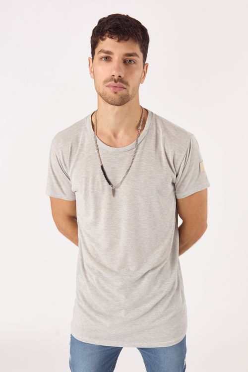 Remera Mc Becerra Melange