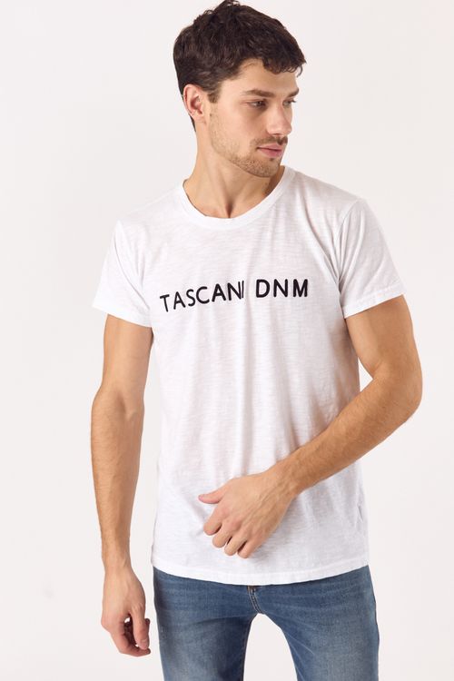 Remera Mc Berasci Blanco