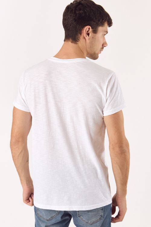 Remera Mc Berasci Blanco