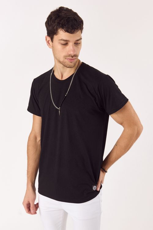 Remera Mc Bespa Negro