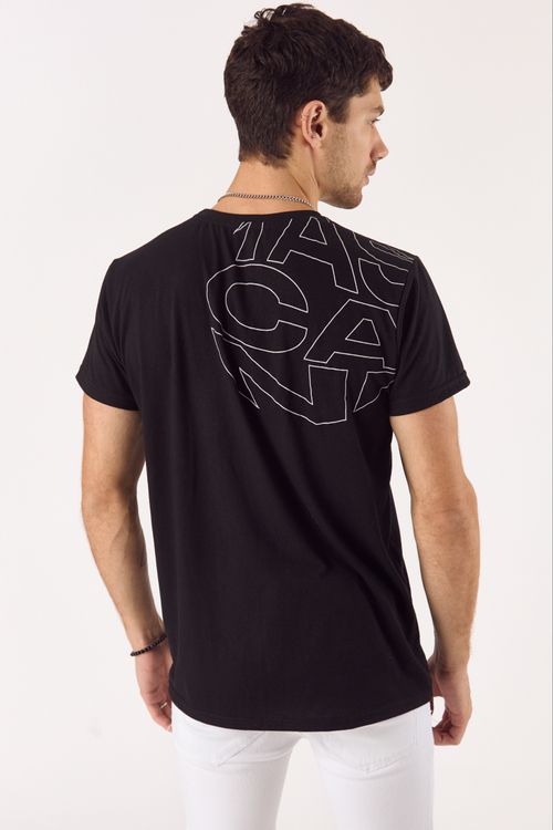Remera Mc Bespa Negro