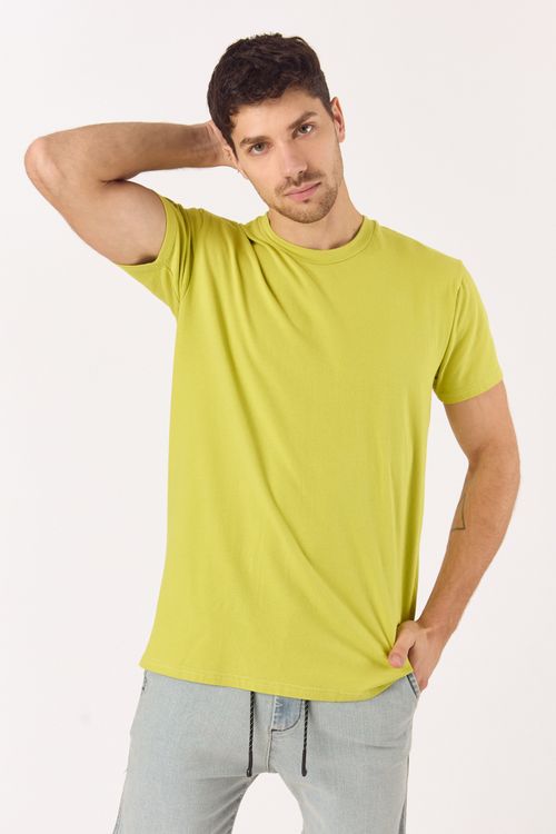 Remera Mc Birnuc Verde