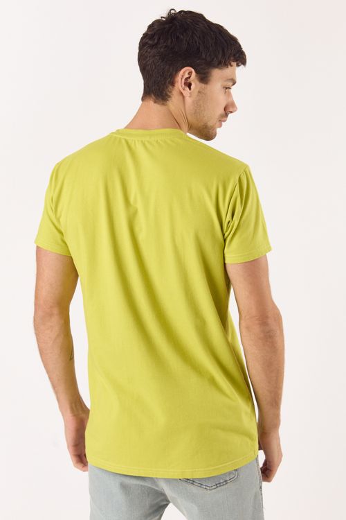 Remera Mc Birnuc Verde