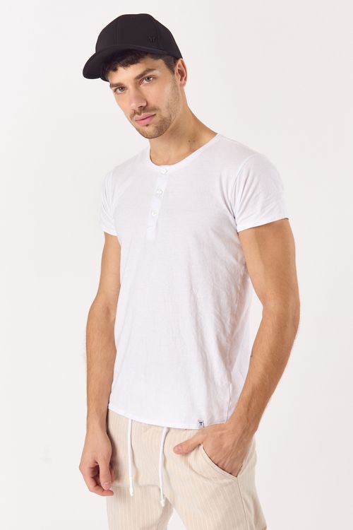 Remera Mc Boft3 Blanco