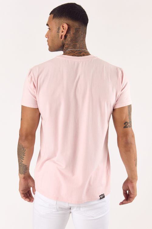 Remera Mc Bomba Rosa
