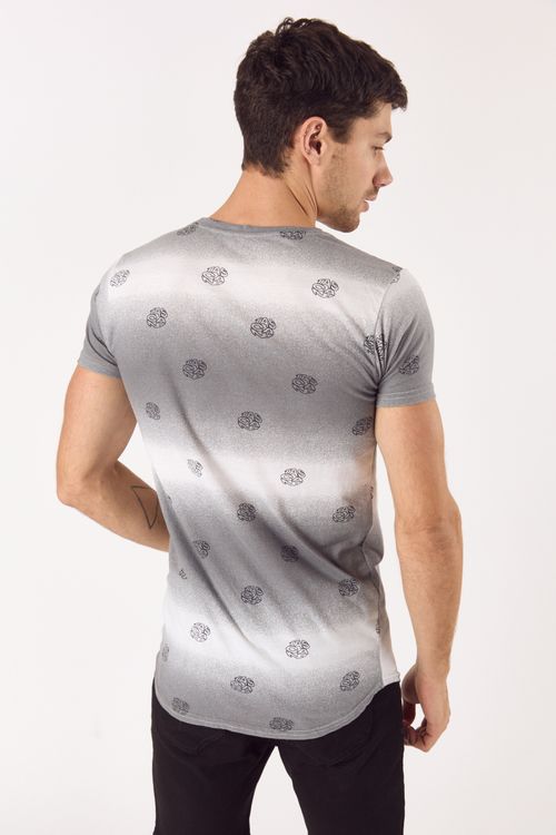 Remera Mc Braline Gris