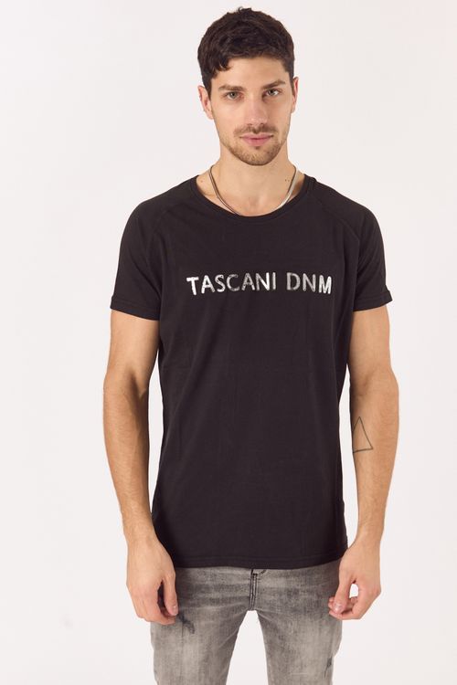 Remera Mc Buenard Negro