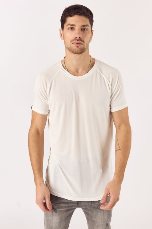 Remera Mc Buri Blanco