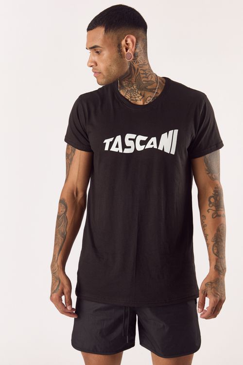 Remera Mc Busay Negro