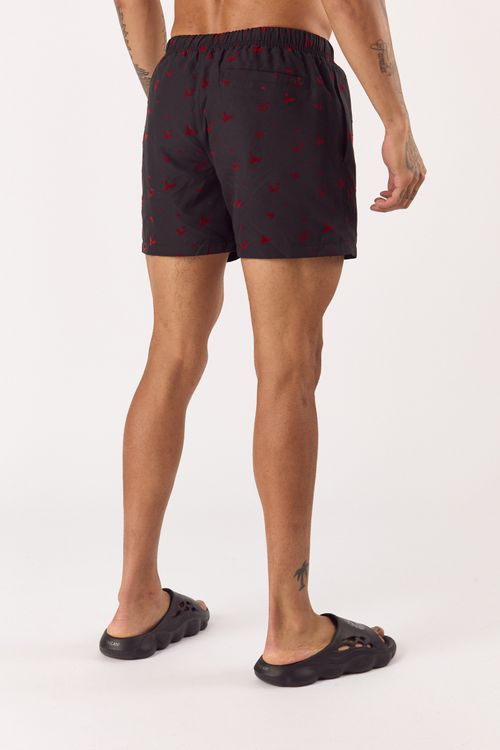 Short Klim Tradicional Negro