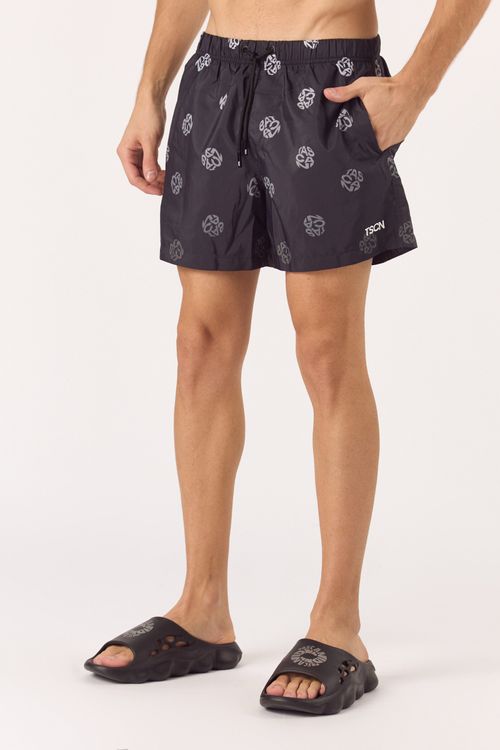 Short Klon Tradicional Negro