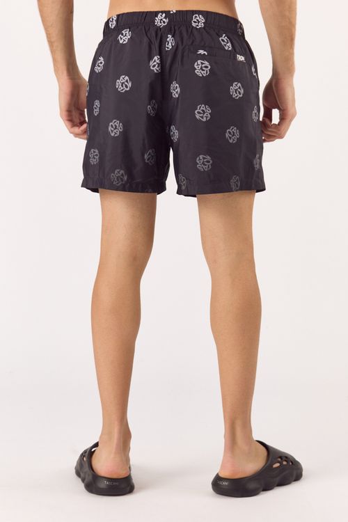 Short Klon Tradicional Negro