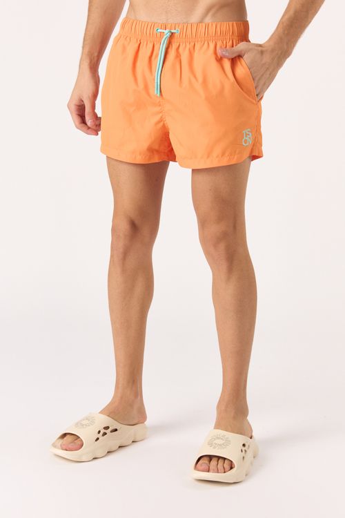 Short Kranko Short Naranja