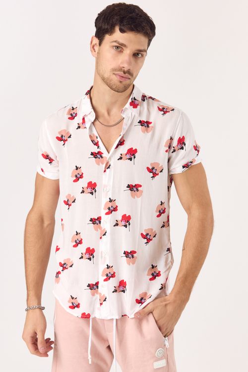 Camisa Mc Osuna Blanco