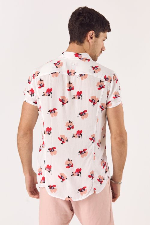 Camisa Mc Osuna Blanco