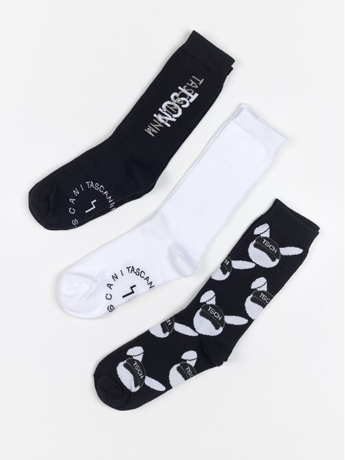 Pack Medias x 3 Wiggle