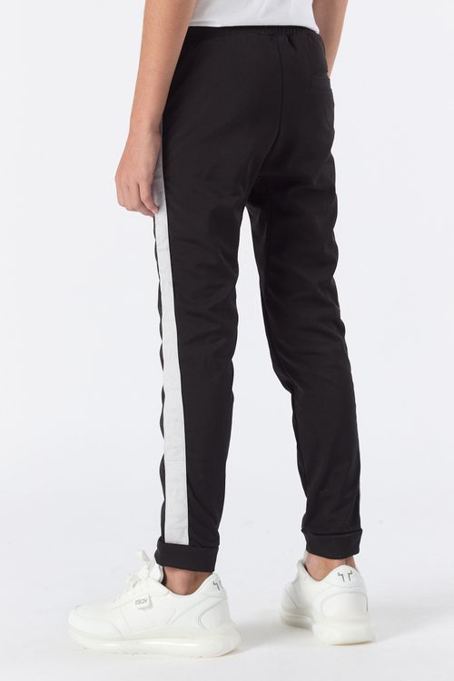 Jogger Y-Pelman Negro