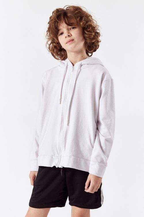 Buzo Y-Corius Blanco