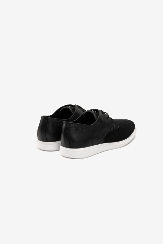 Calzado Fae New Negro