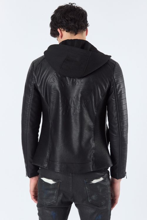 Campera Razvic negro