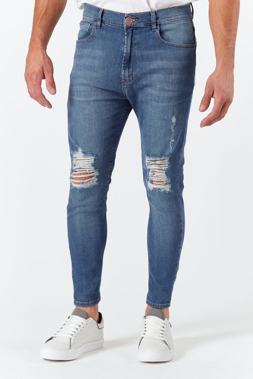 Jean Regular Tilblue