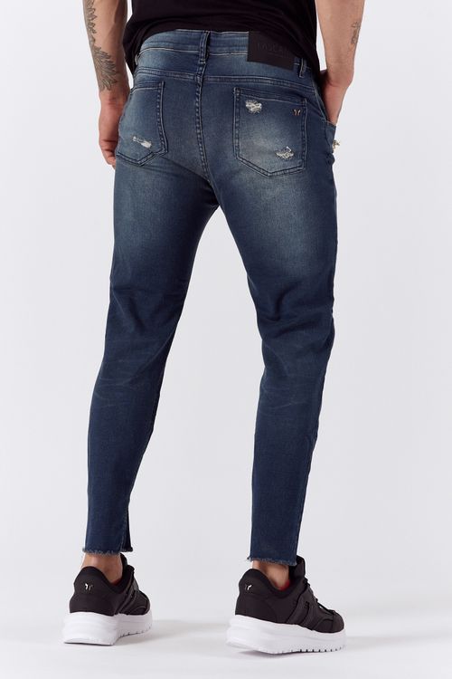 Jean Skinny Telderkast
