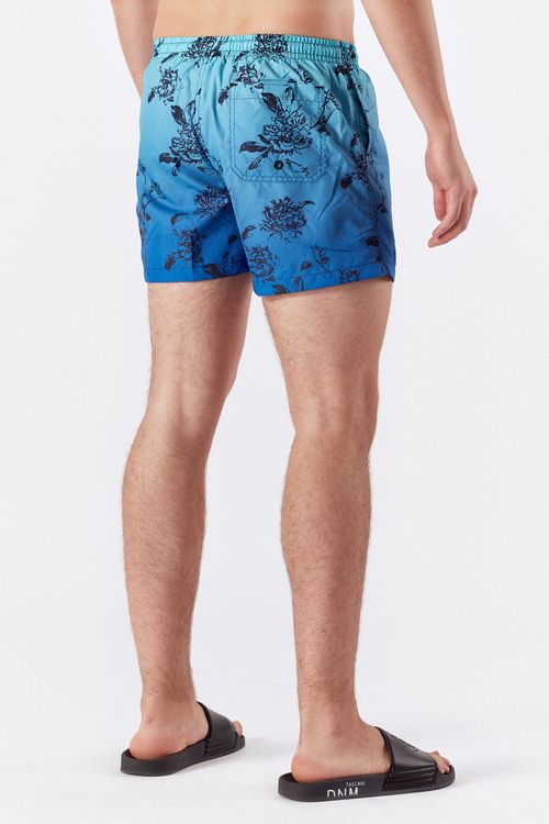 Short Traditional Krezeer Celeste