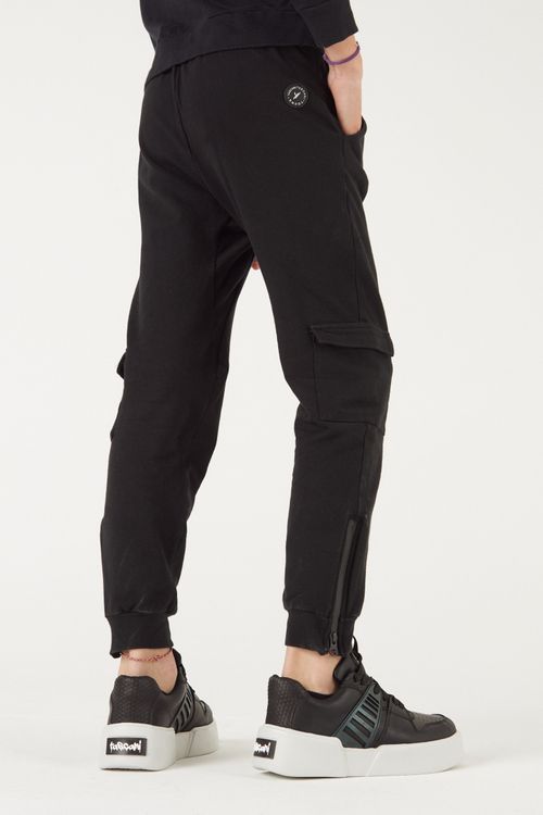 Jogger Y- Pacho Negro
