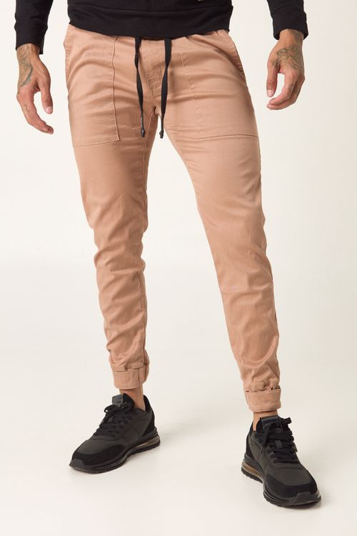 Pantalon Parcio Plus Habano