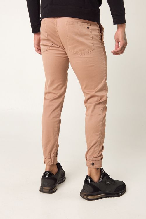 Pantalon Parcio Plus Habano