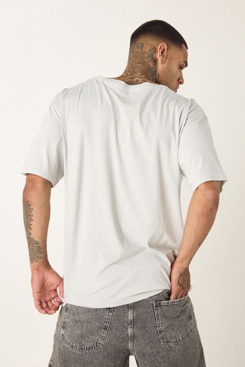 Remera Mc Braydo Gris