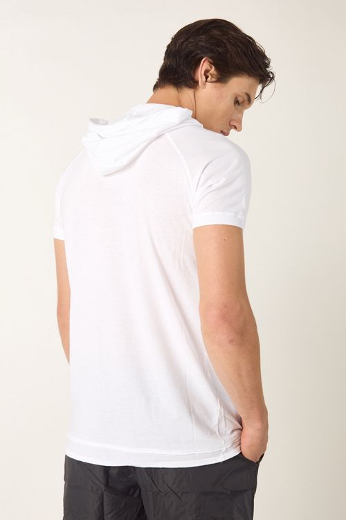 Remera Mc Belza Blanco