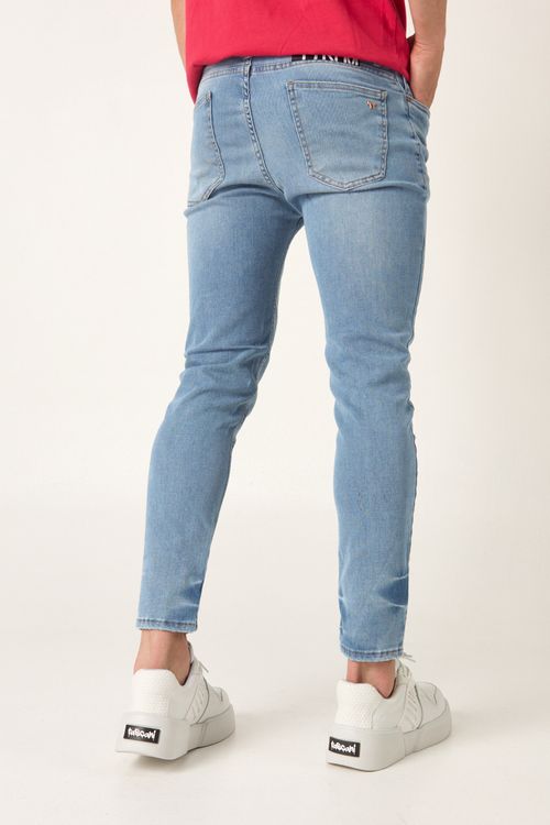 Jean Regular Tora Azul