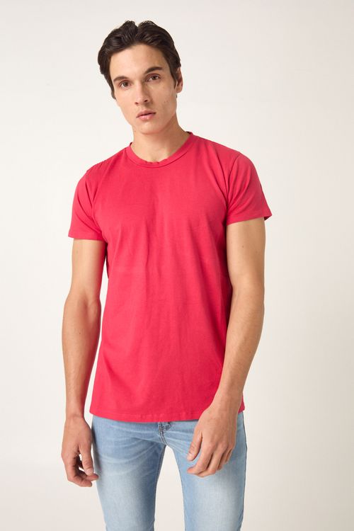 Remera Mc Birnuc Rojo