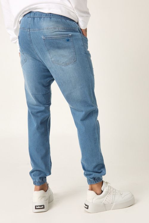 Jean Jogg Tini Azul