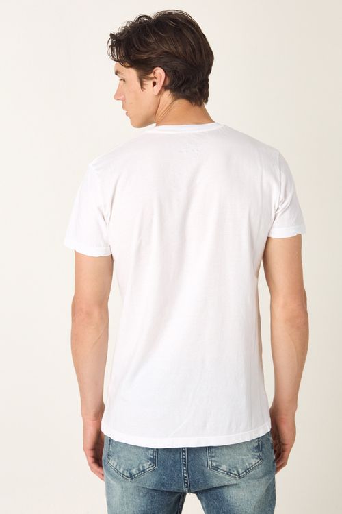 Remera Mc Brindo Blanco