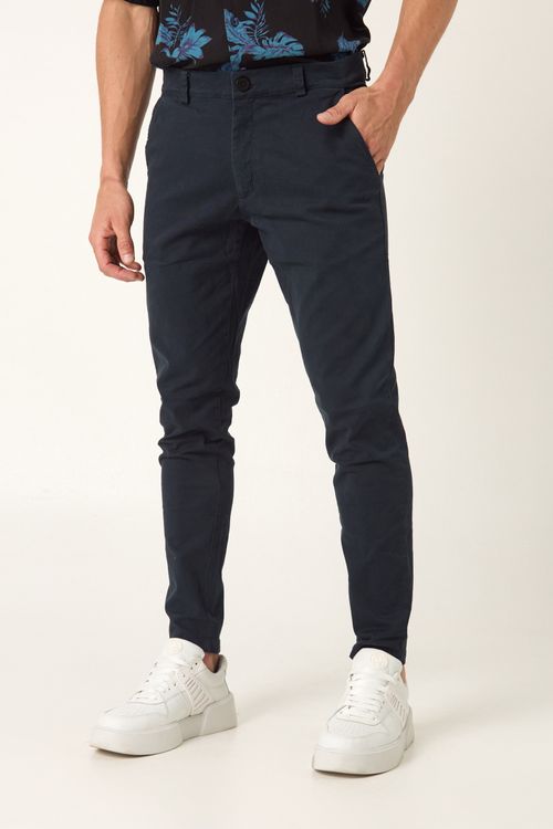 Pantalon Protty Azul