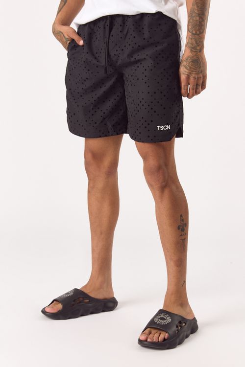 Short Klub Long Negro