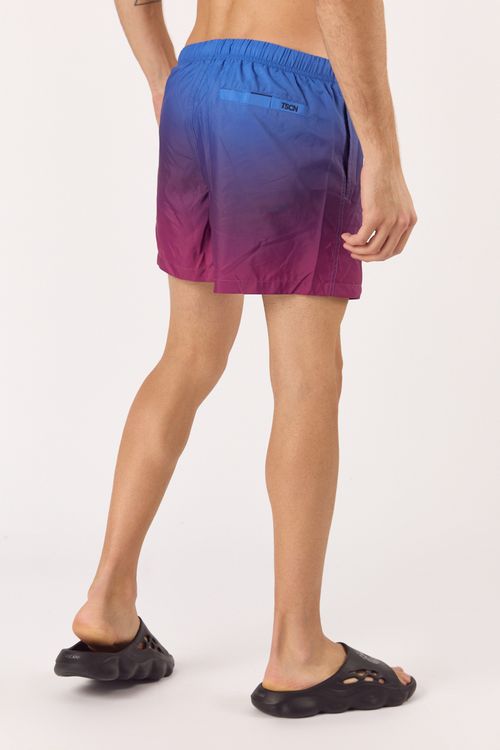 Short Krel Tradicional Azul