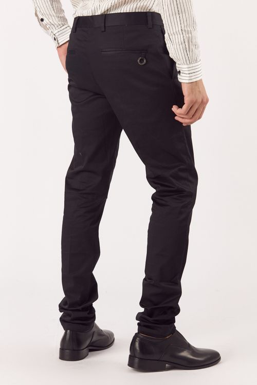 Pantalon Pullit Negro