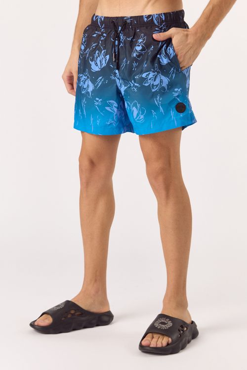 Short Kali Traditional Azul