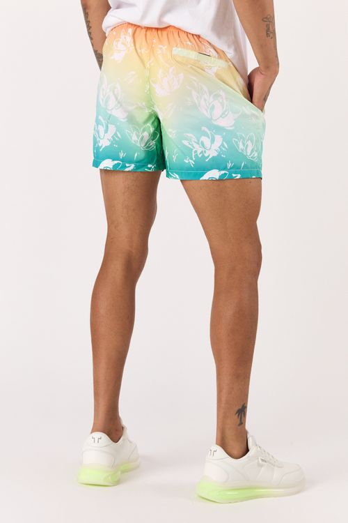 Short Kali Traditional Naranja