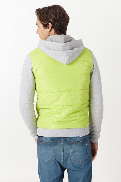 Campera Recamier Verde