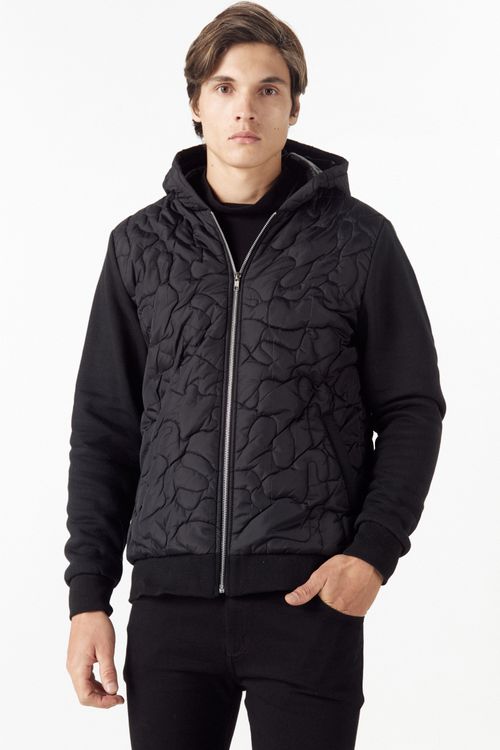 Campera Rolin Negro